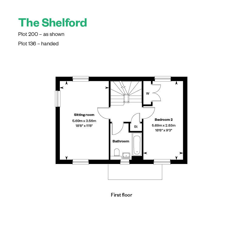 The Shelford FF Netherhall Gardens, Cambridge