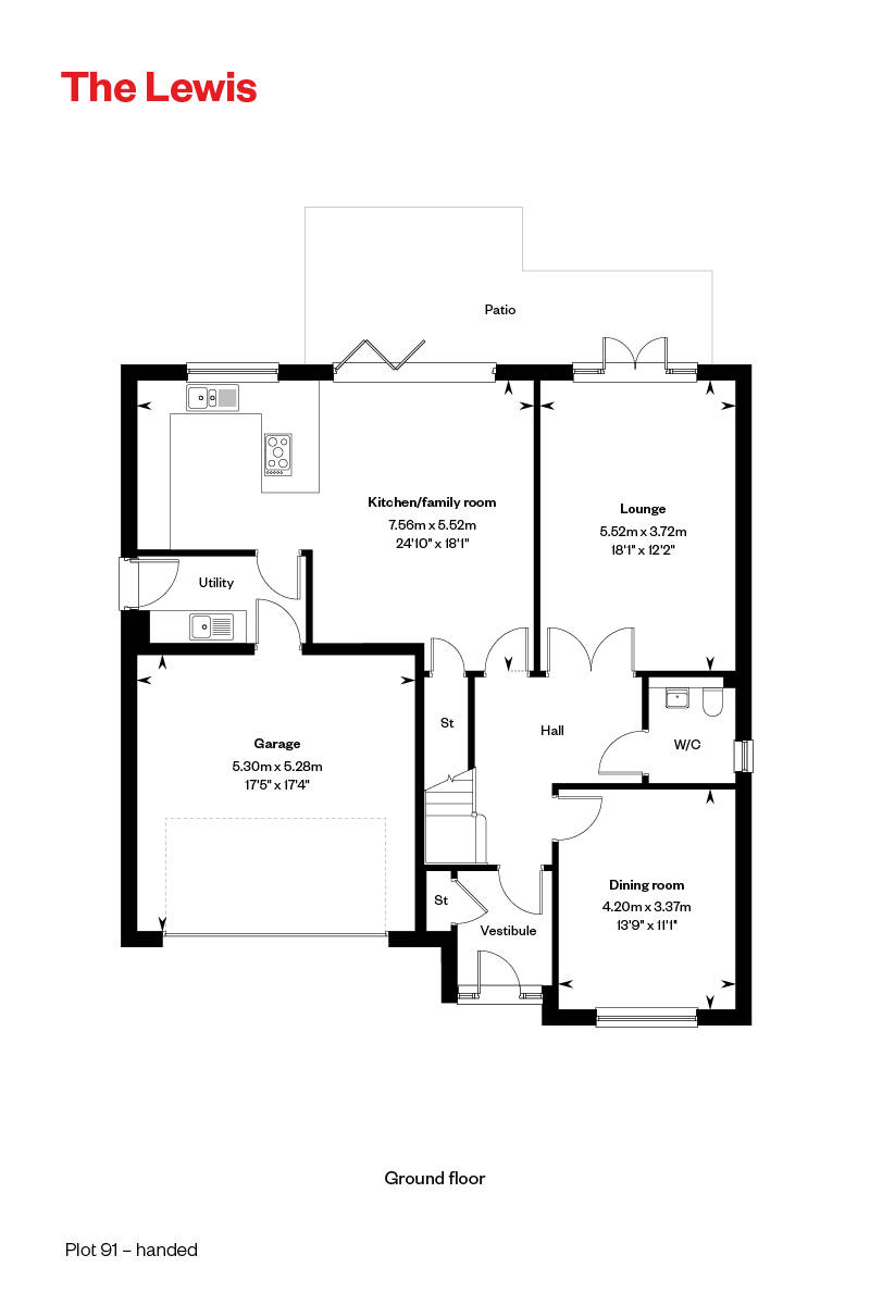 Property Floorplan
