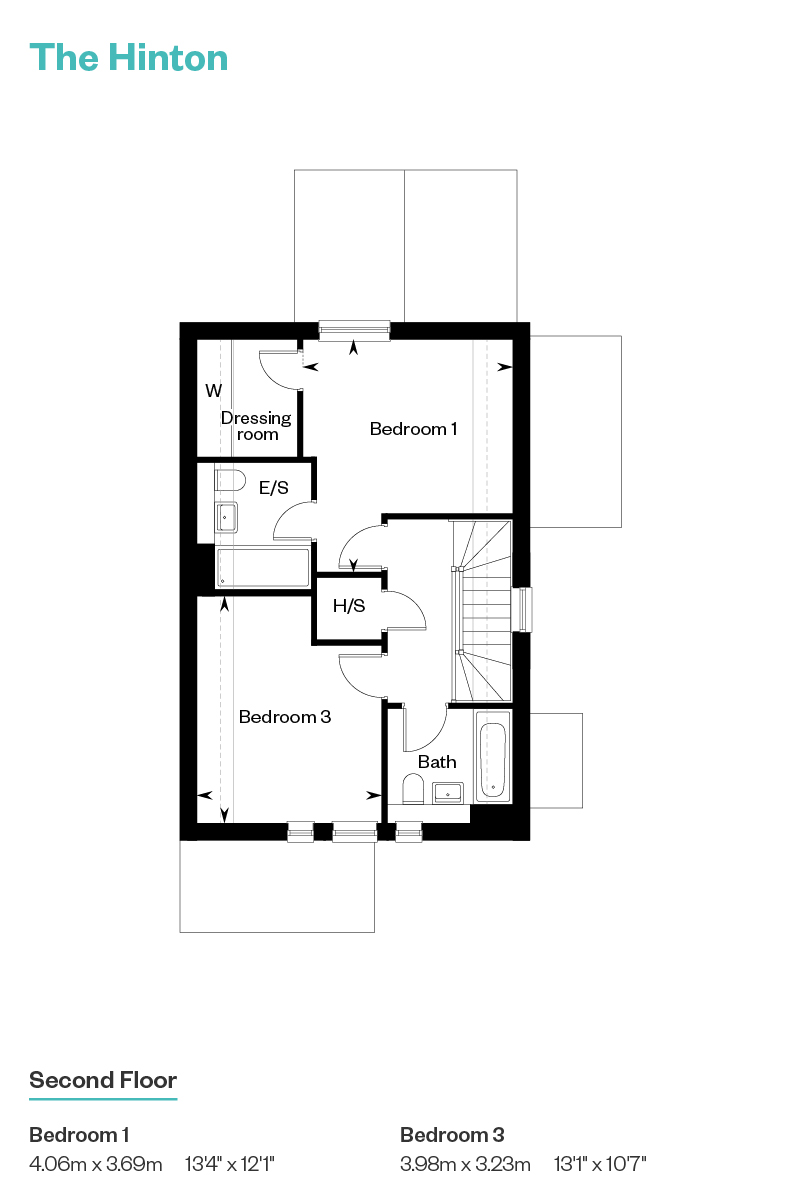 Hinton SF 800X1200