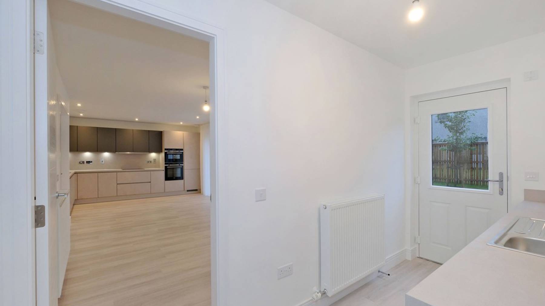 Homes for sale in Banchory, Cala Homes