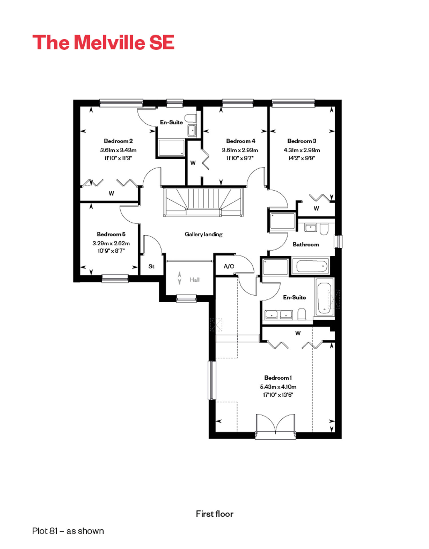 5918601 CALA WEST Cornhill Village Home Styles Web Floorplans 800X1200 The Melville SE FF 7526511