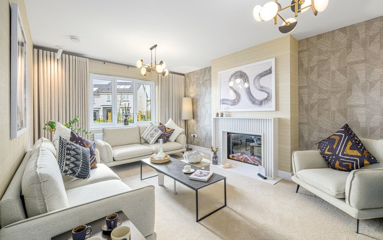 3, 4 and 5 bedroom homes for sale in Milltimber, Cala Homes