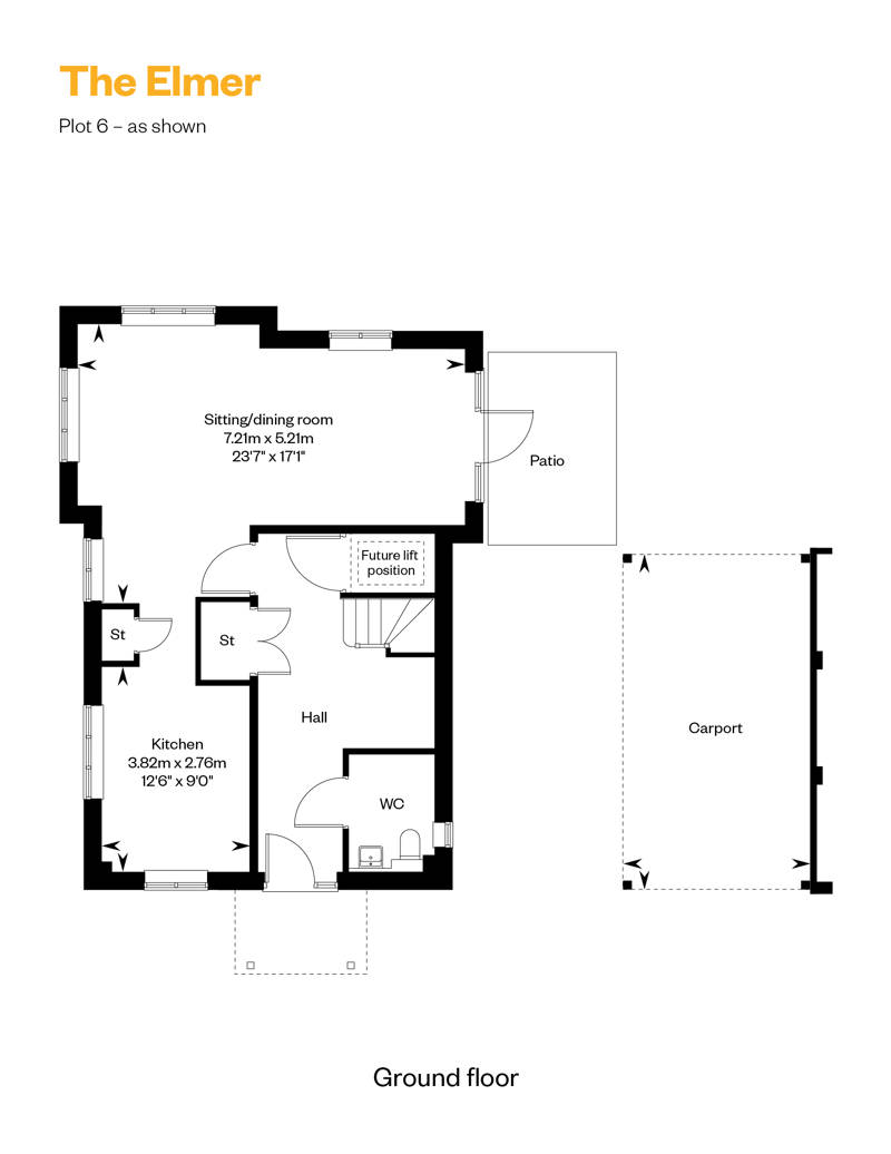 Property Floorplan