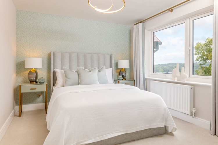 Bedroom of houses for sale in Deepcut
