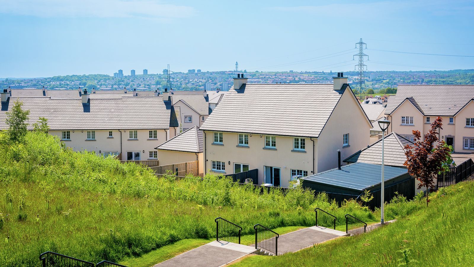 Cala Homes for Sale in Bridge of Don Aberdeen Mains of Grandhome