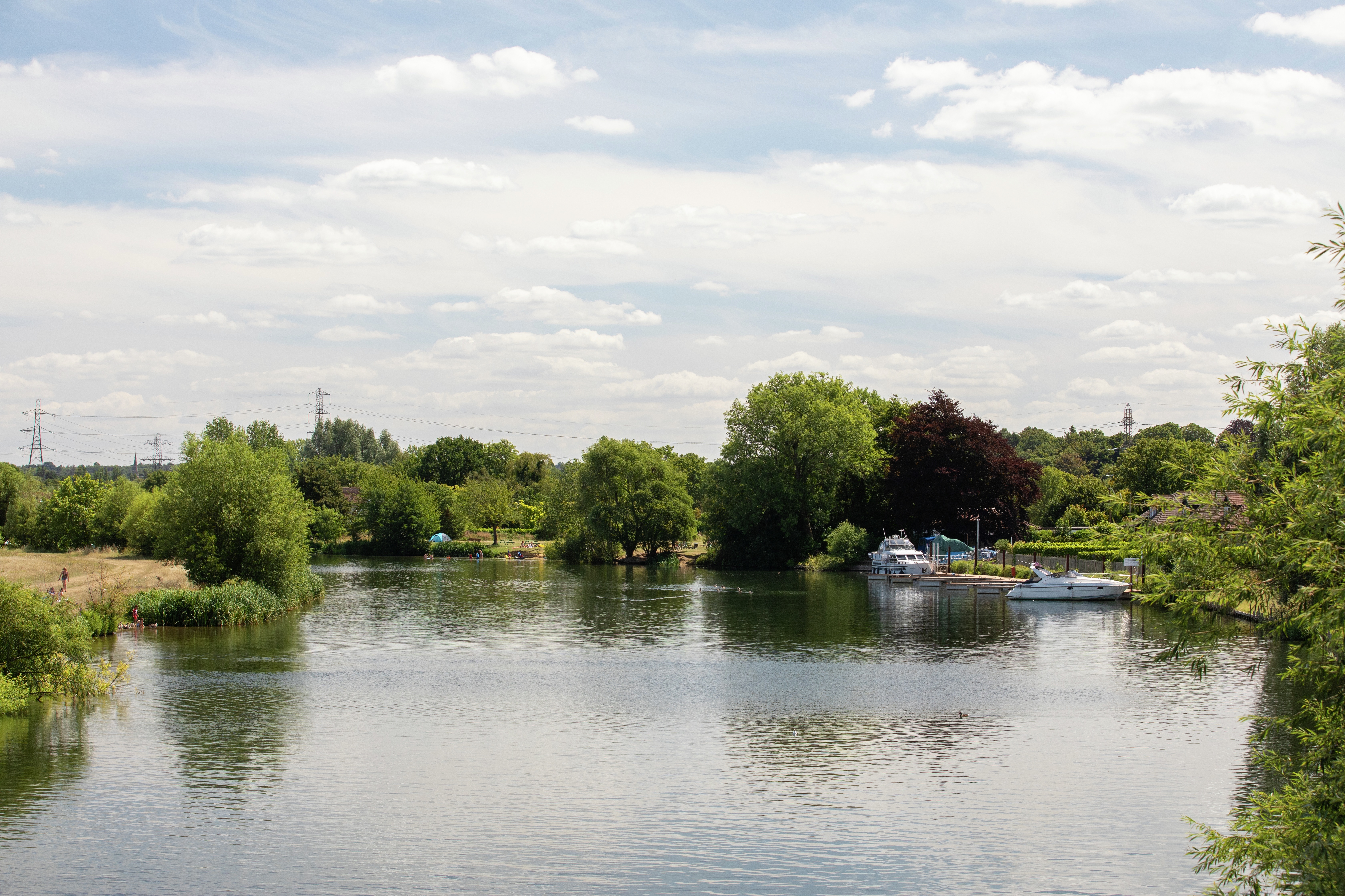 St Peter's Quarter Homes for Sale Chertsey, Surrey Cala Homes