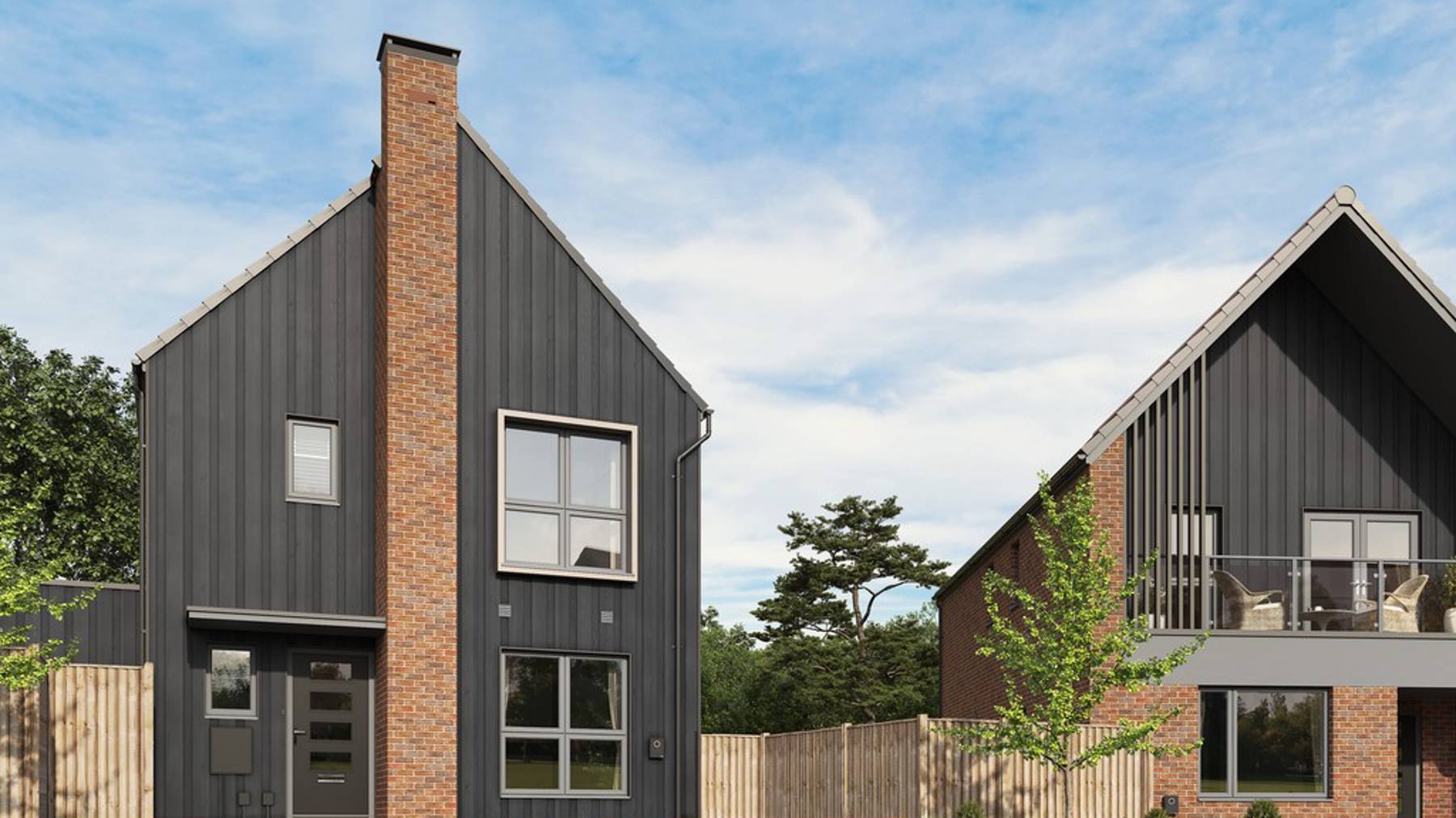 New homes in Weybridge Surrey