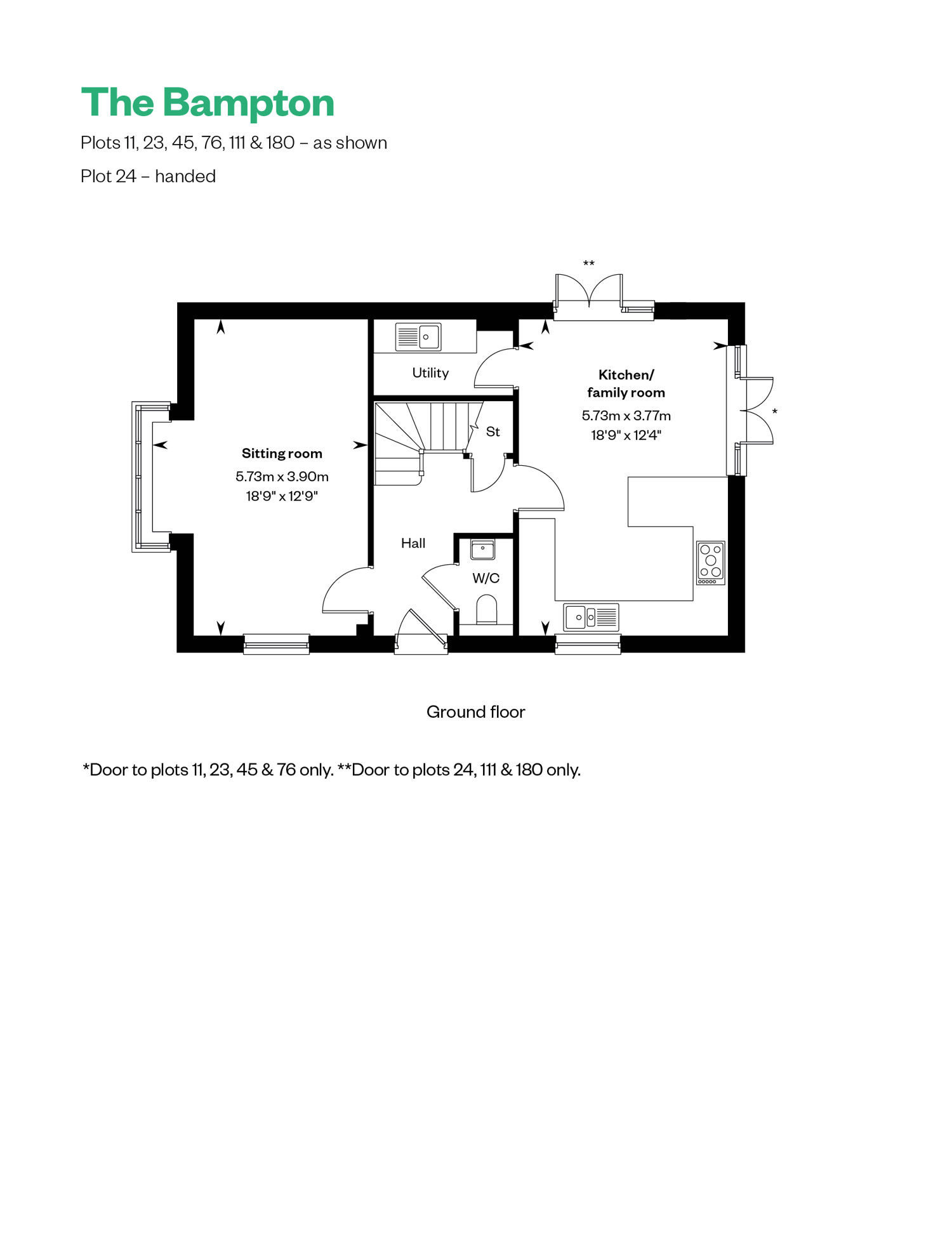 4423295 Furzefield Bampton GF