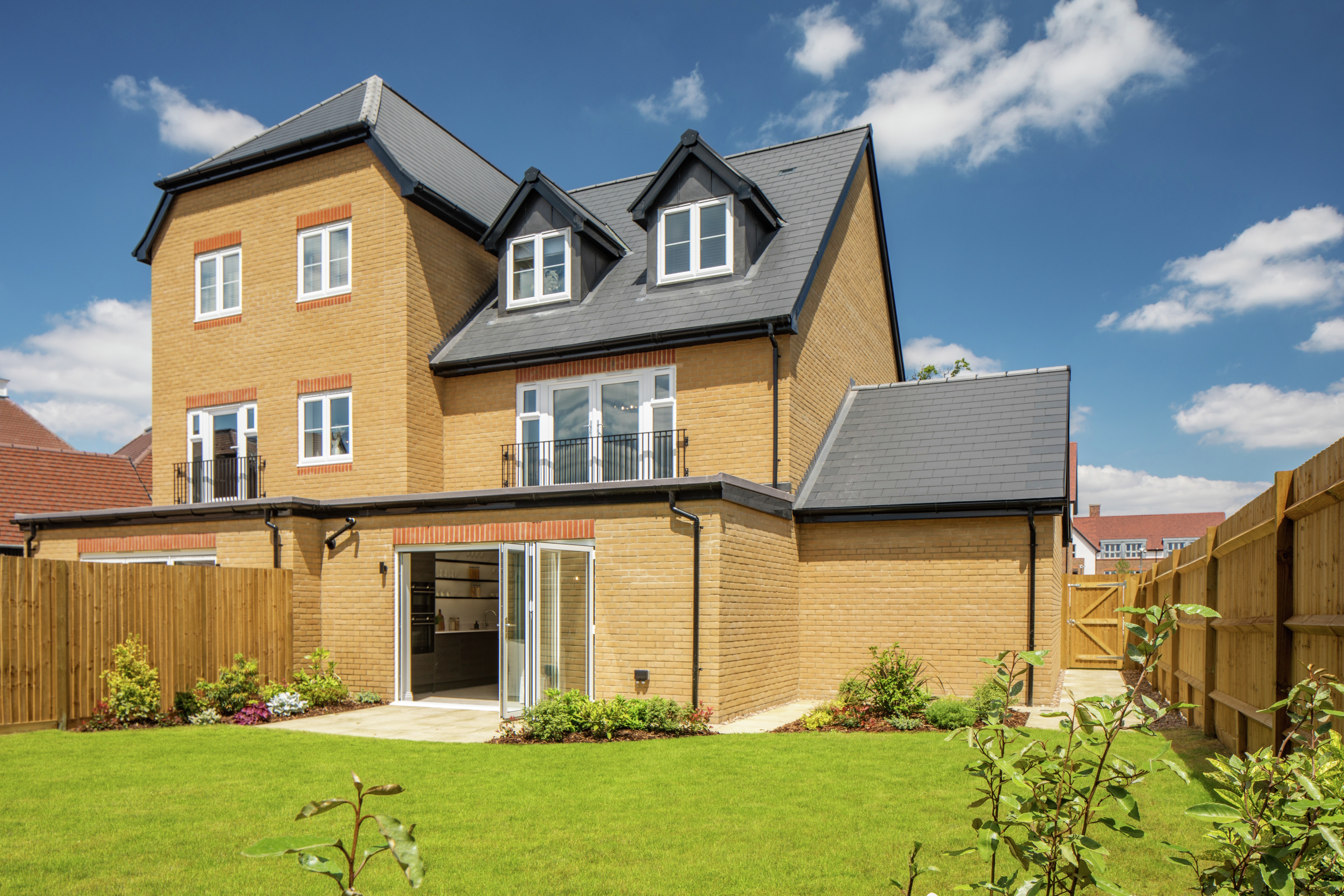 Langley Court, Beckenham New Homes in Greater London Cala Homes