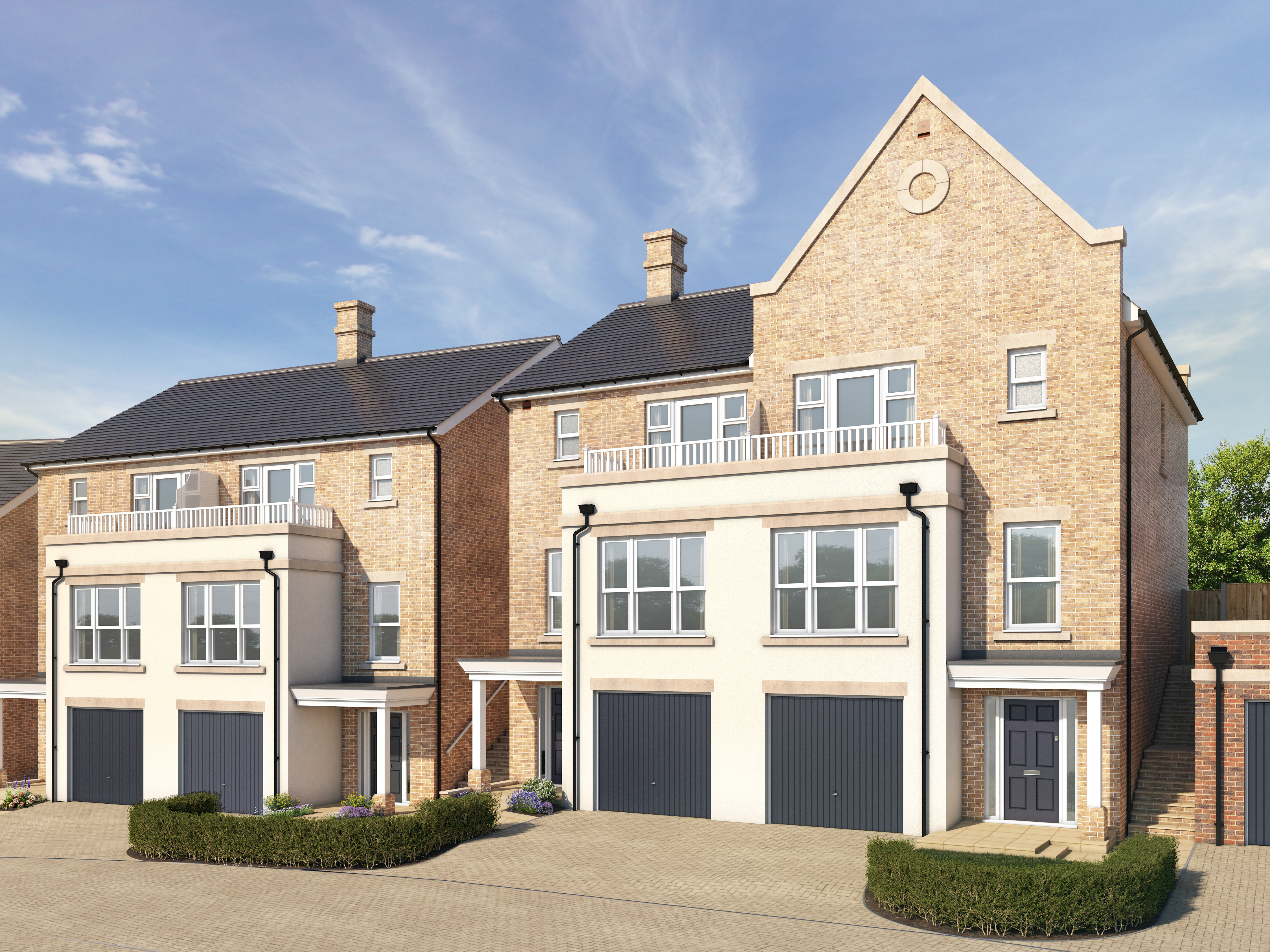 Treetops New houses for sale in Oxshott, Surrey Cala Homes