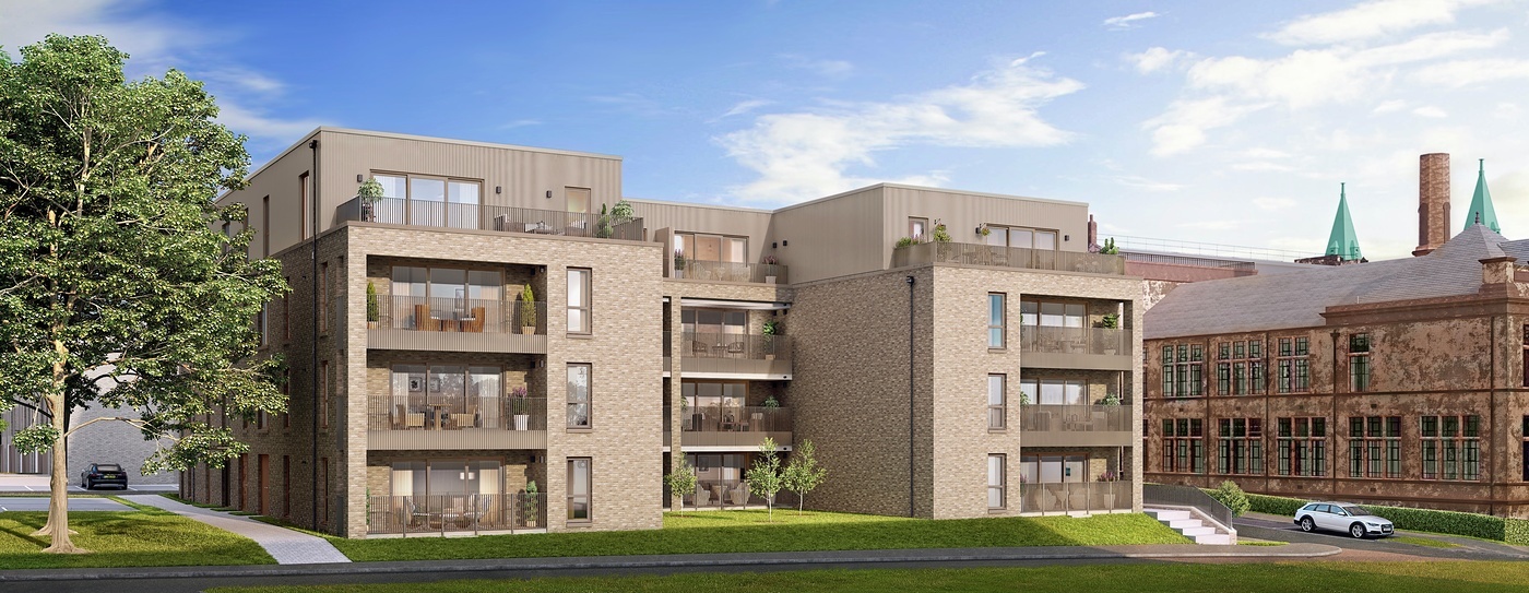 Jordanhill Park Homes In Glasgow CALA Homes
