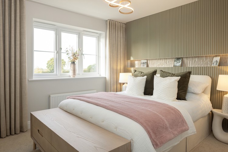 New homes for sale Finchampstead 