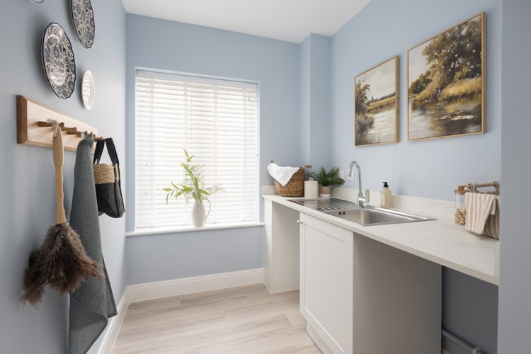 Rowan | Utility Room