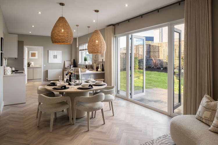 4 and 5 bedroom homes for sale in Inverurie