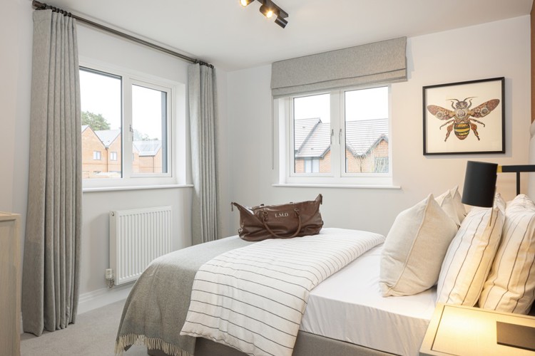  New homes for sale Finchampstead 