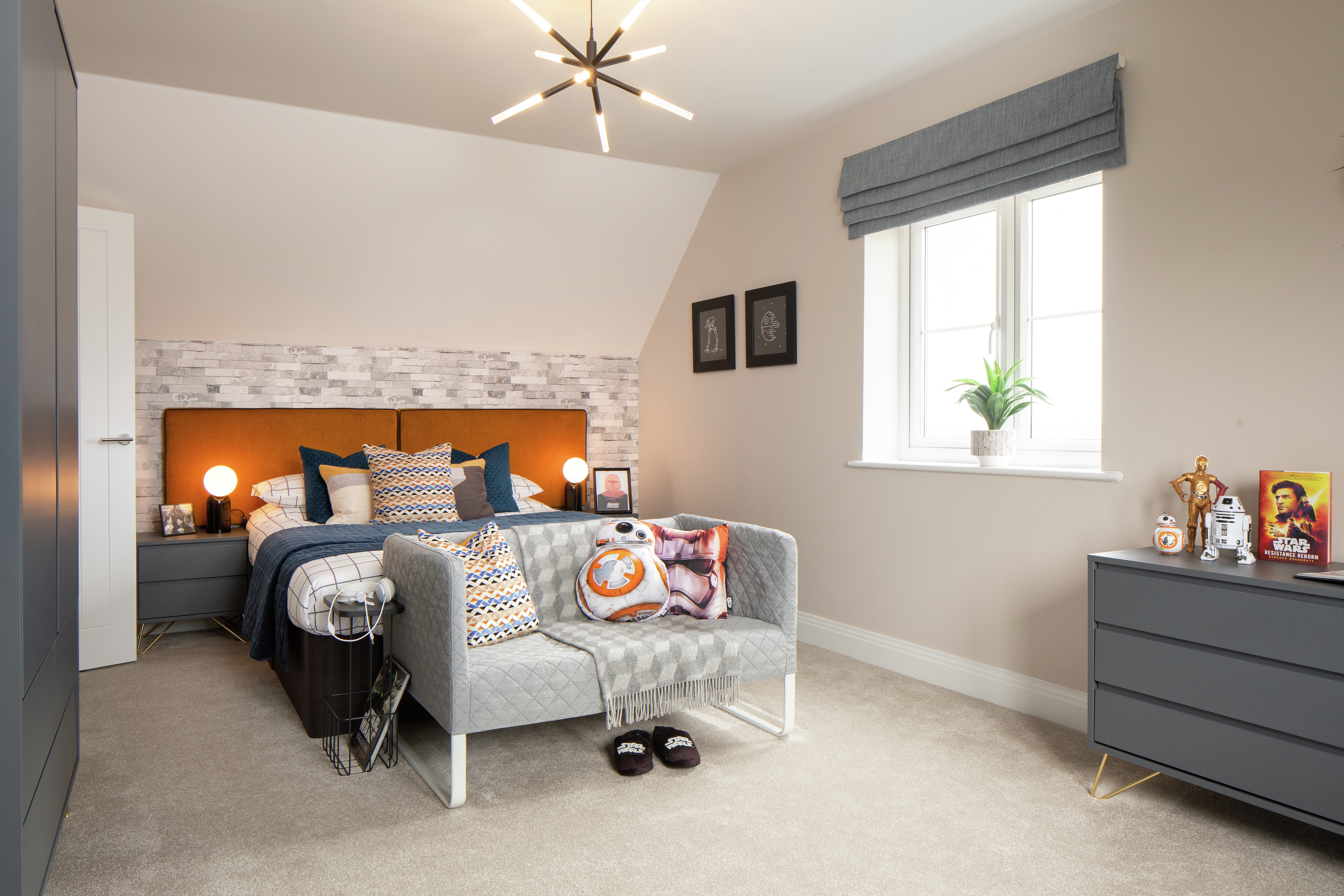 Hampton Lakes House For Sale In Peterborough Cala Homes