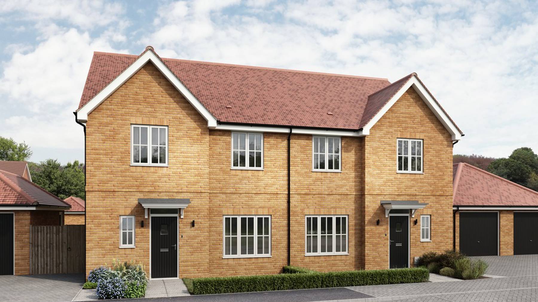 The Orpine custom build CGI