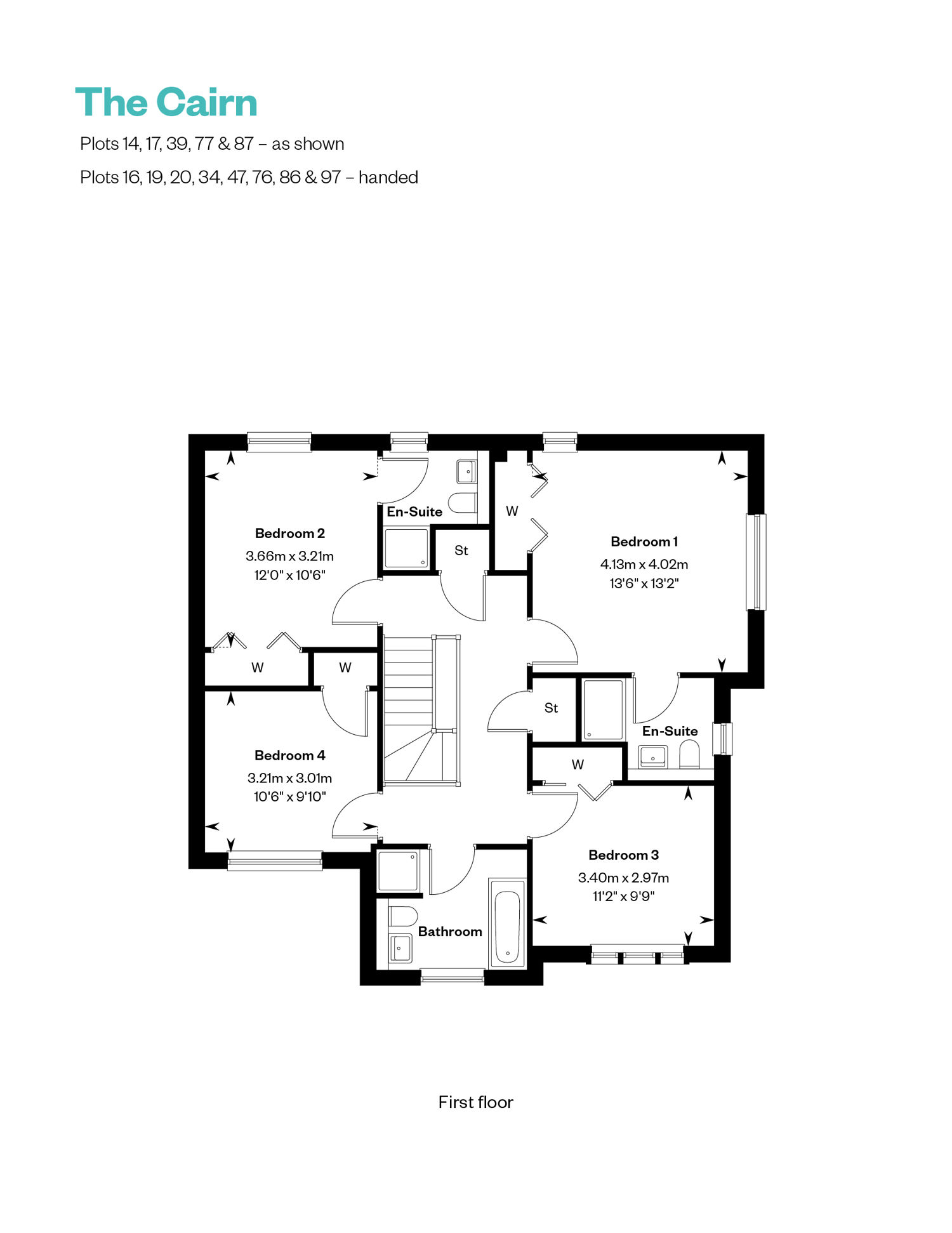 4611411 CALA EAST Millgate Lawns Web Floorplan Jpgs The Cairn FF 5916580