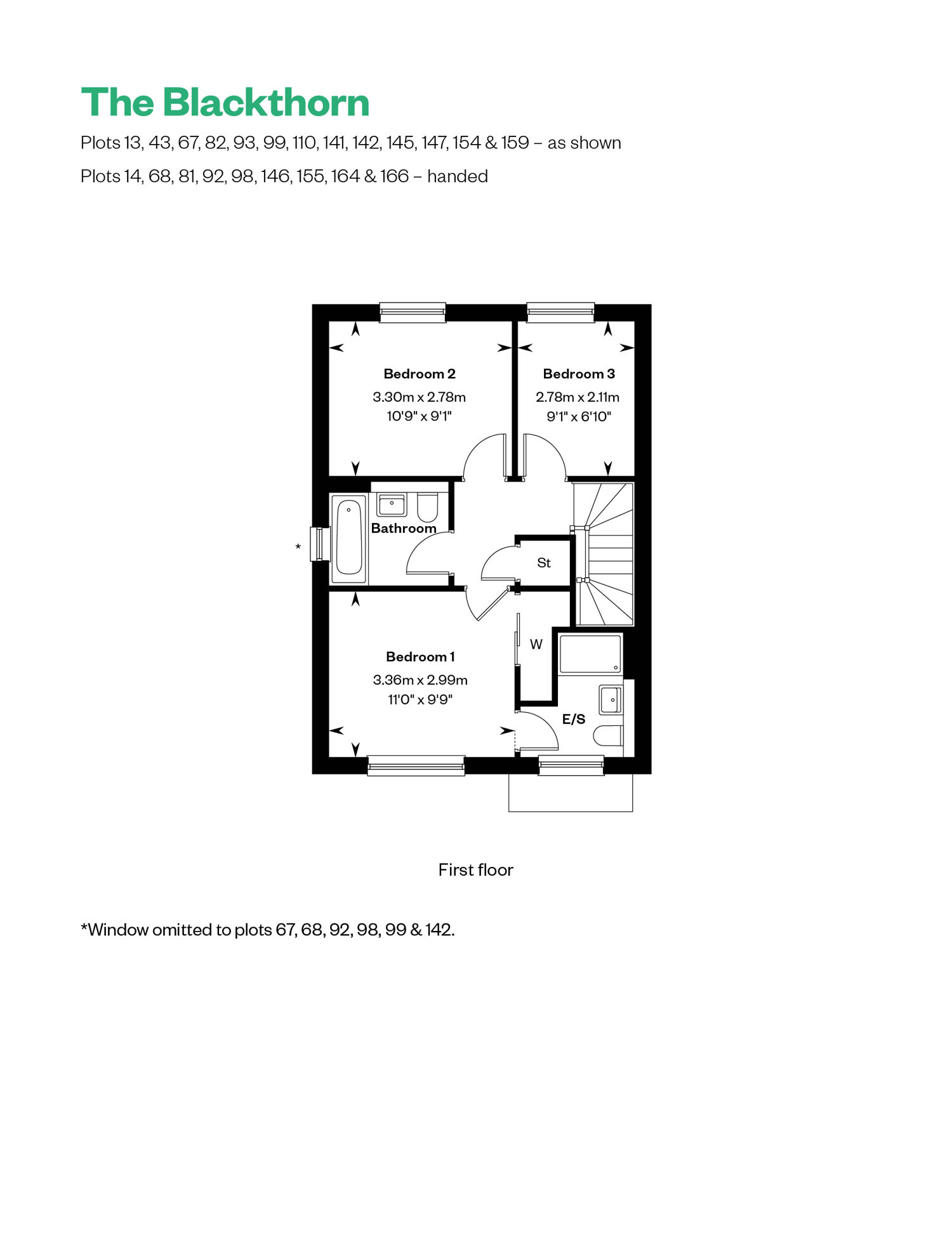 4423295 Furzefield Blackthorn FF