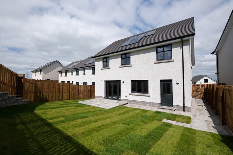 4 and 5 bedroom homes for sale in Inverurie, Cala Homes
