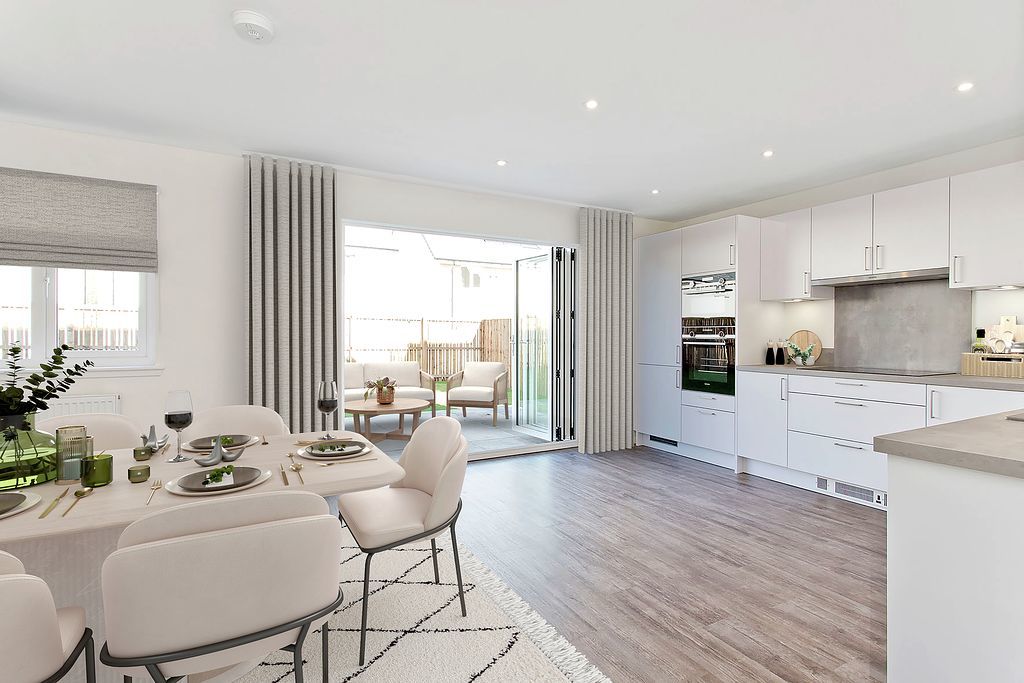 Mansefield Lea, East Calder Plot 164 Cala Homes