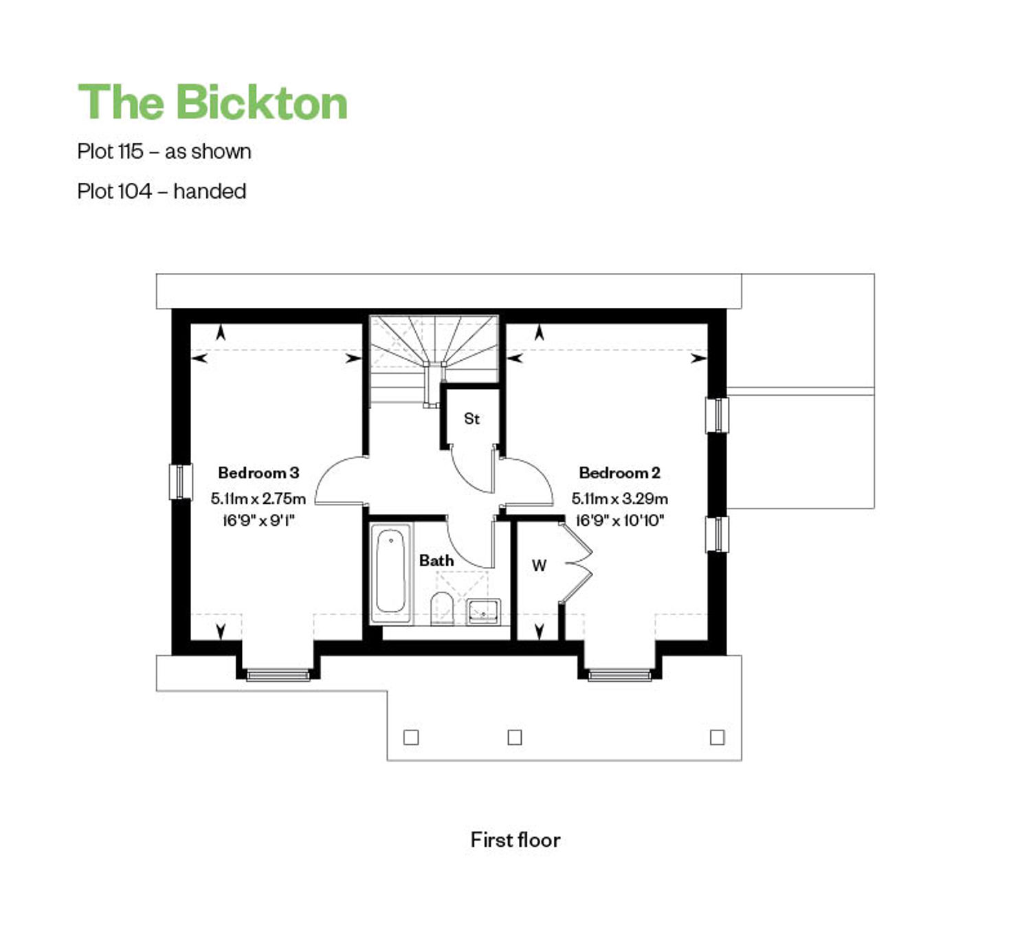 6331301 CALA SOUTH Knightwood Chase Housetype Amends Oct 25 The Bickton FF