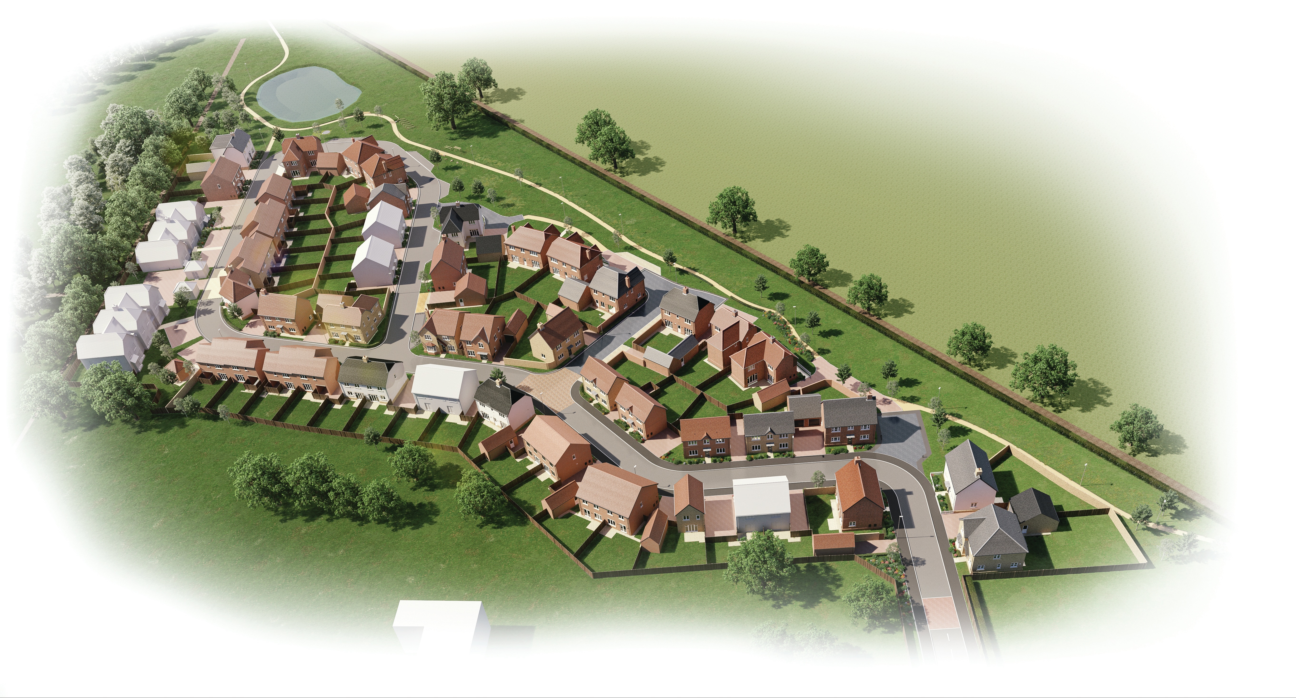 Newlands Park, Mistley Homes In Essex CALA Homes