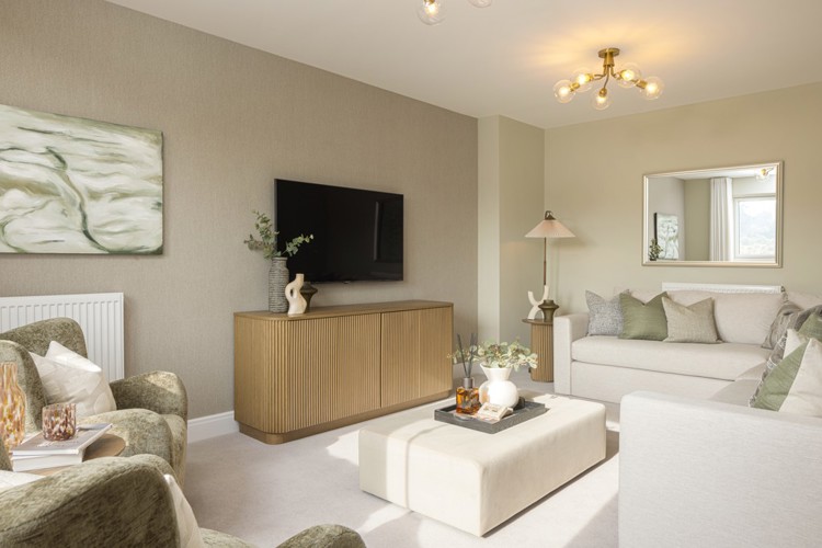 Nobel Park, Poplar Sitting Room 4 Bedroom House For Sale In Didcot (13)