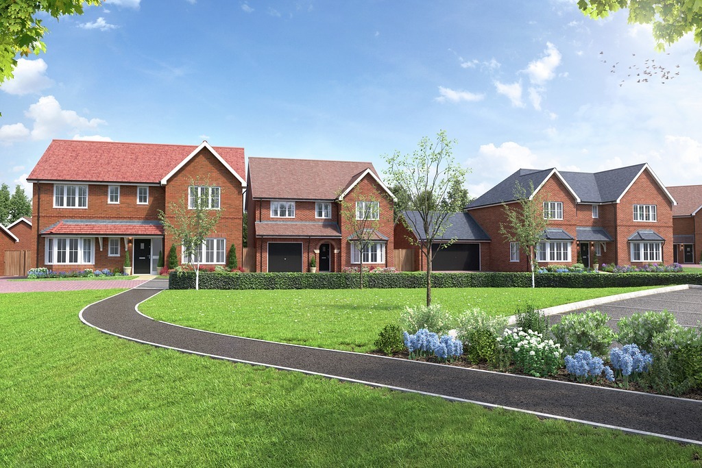 New build homes in Chiltern