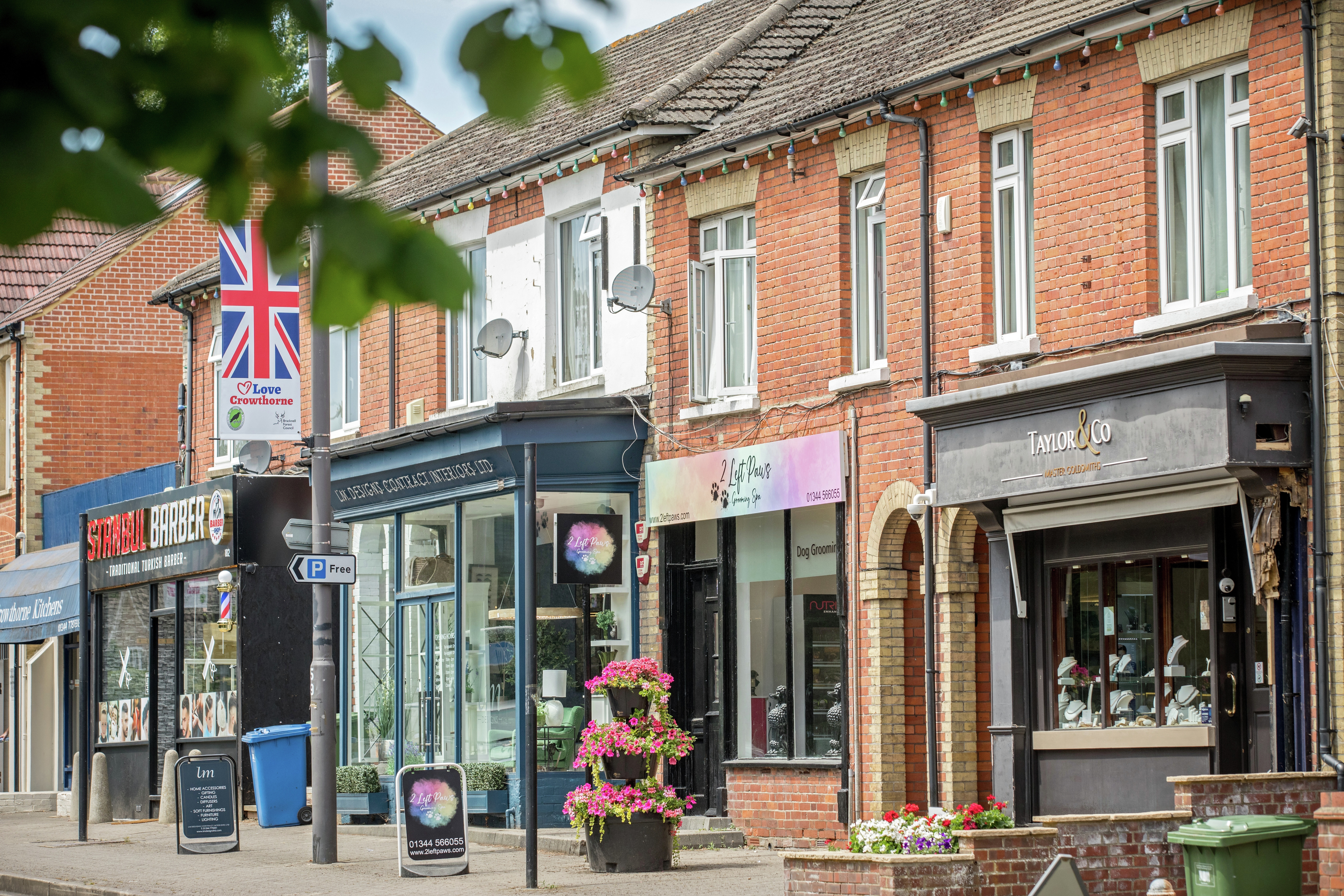 Cala at Buckler’s Park The Brook New Homes in Crowthorne Cala Homes