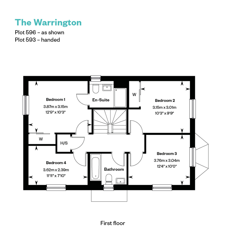 The Warrington FF
