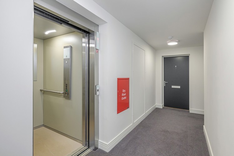 Cala homes apartment life access