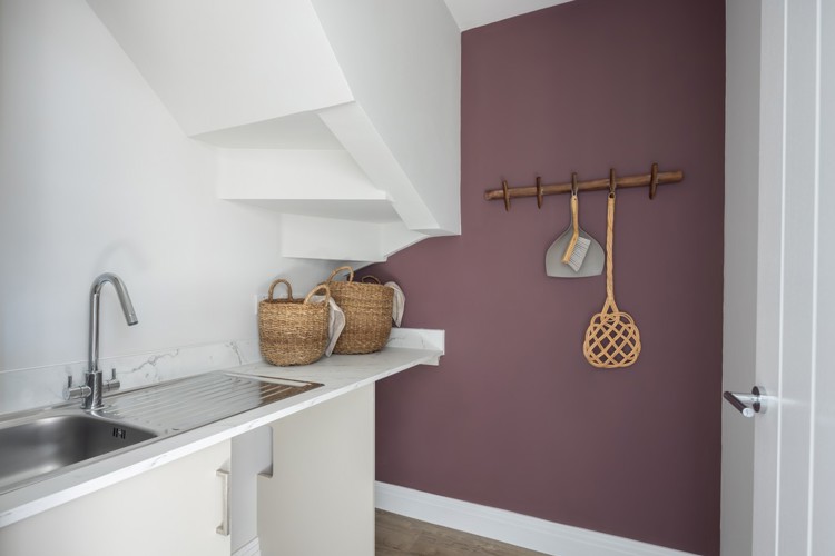 Utility room in 4 bedroom houses for sale kings langley