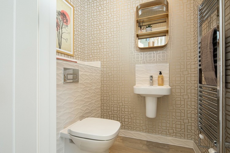 WC Chariotfields Biddenham