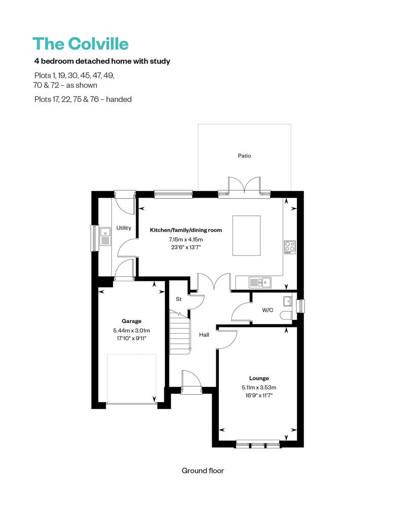 Property Floorplan