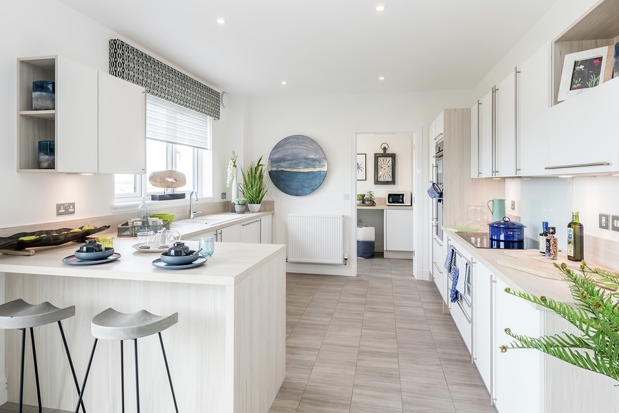 Availability & Pricing Belwood Oaks, Penicuik Cala Homes