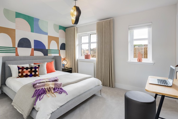 Coral Randall Fields Bedroom 2