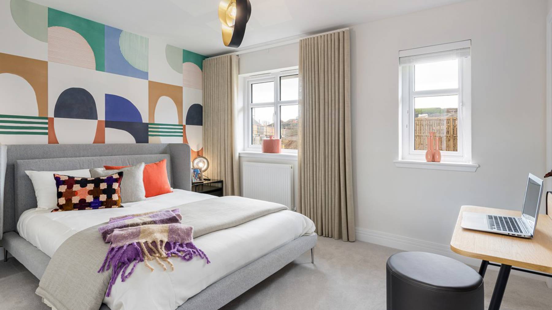 Coral Randall Fields Bedroom 2