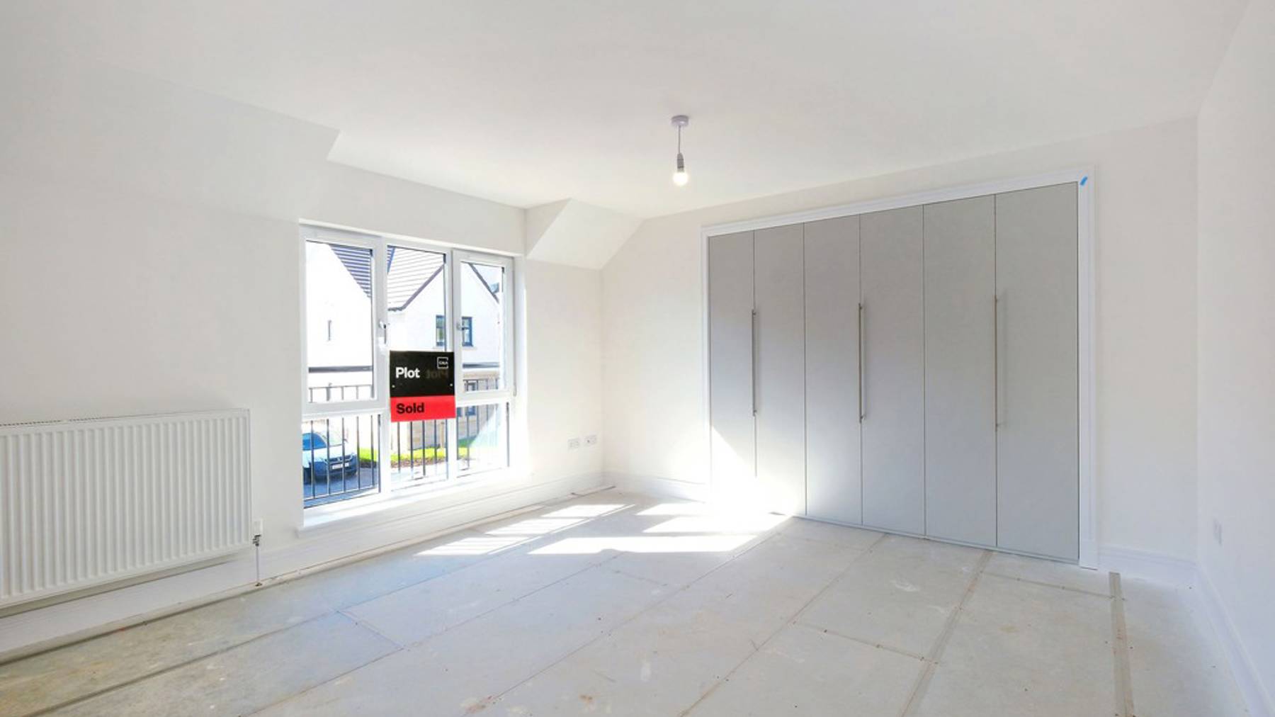 5 bedroom homes for sale at Craibstone by Bucksburn, by Cala Homes