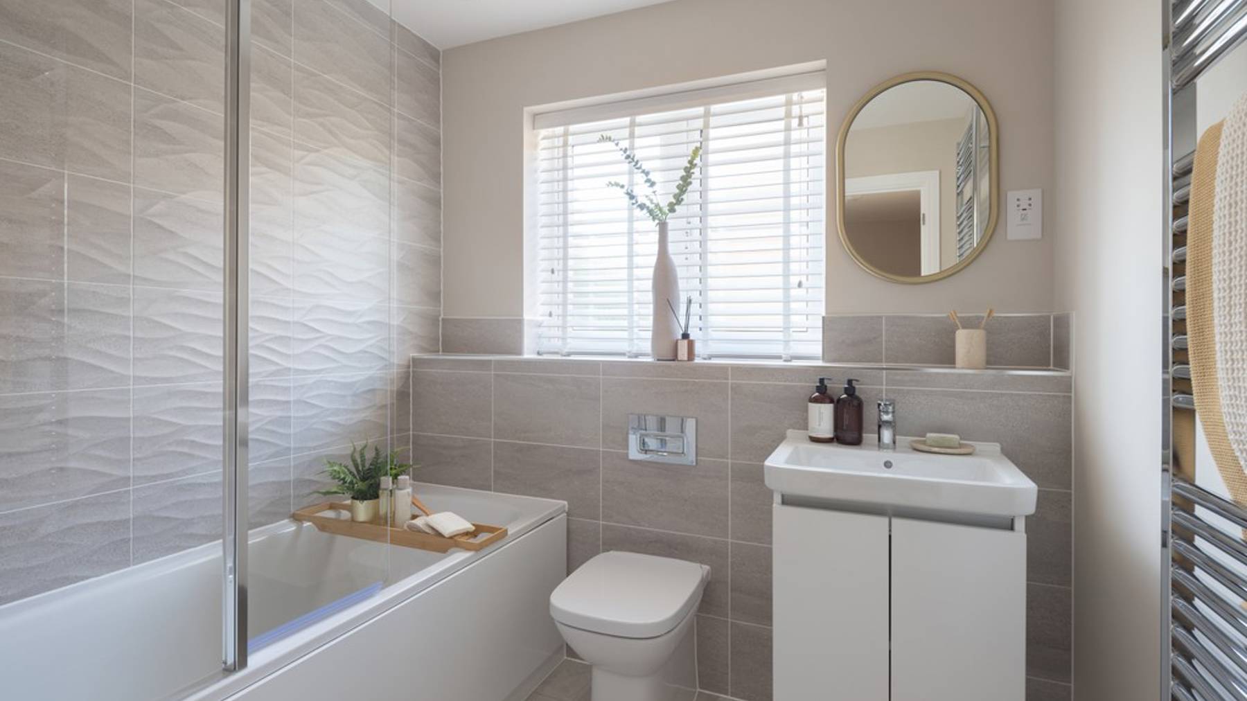 The Everglade | Bathroom