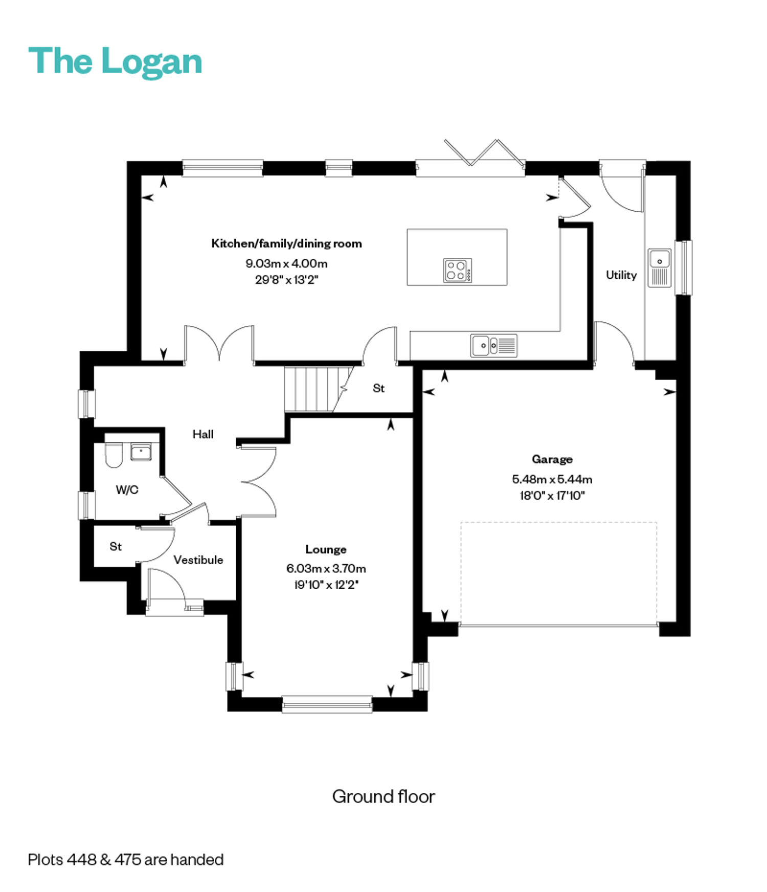 6726017 CALA WEST Cedarbrae Phase2 Web Floorplans The Logan GF 800X1200
