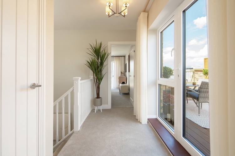 Vb2286914 Plot 84 Waterbeach Hallway