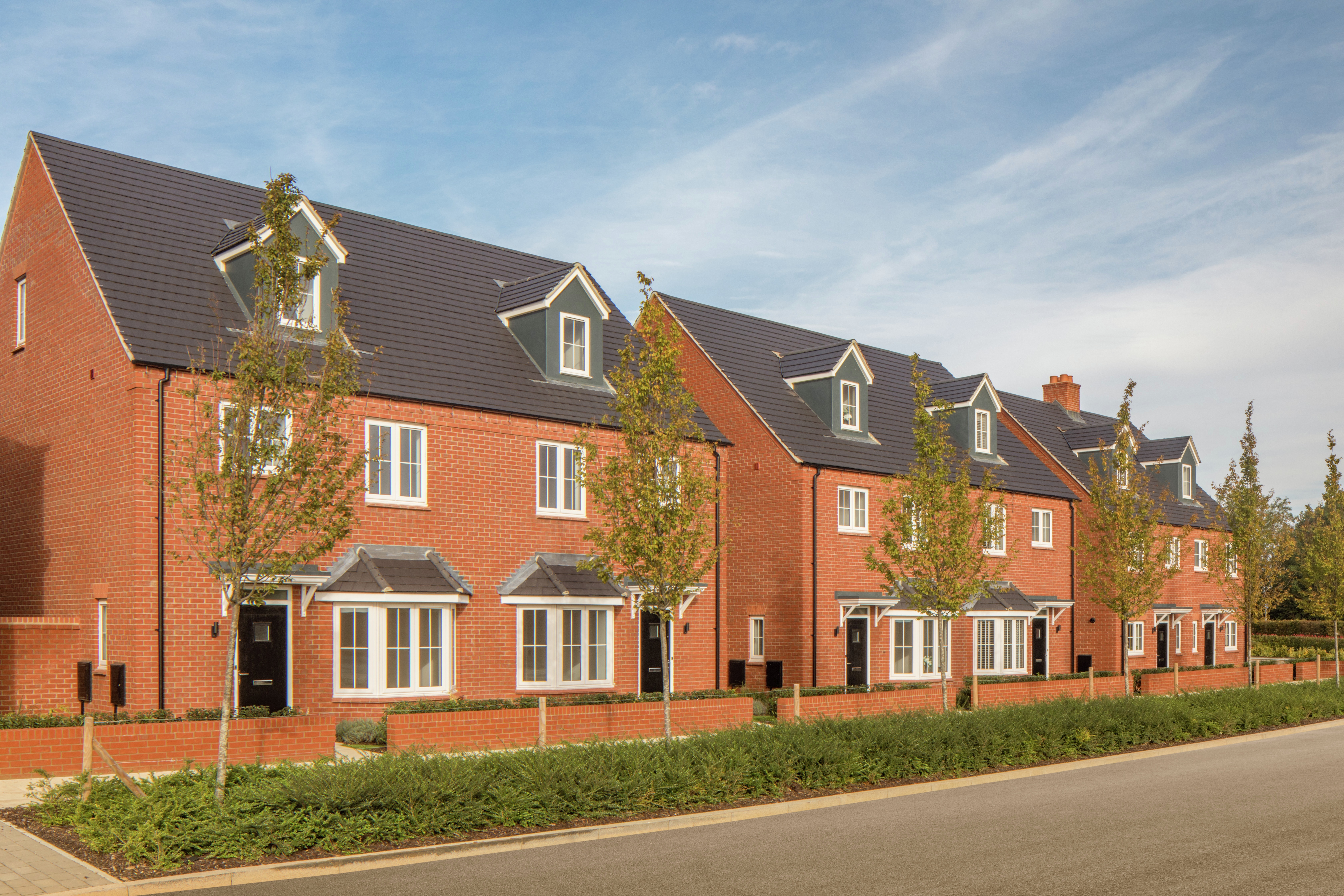 Cala at Kingsmere, Bicester Homes In Oxfordshire CALA Homes