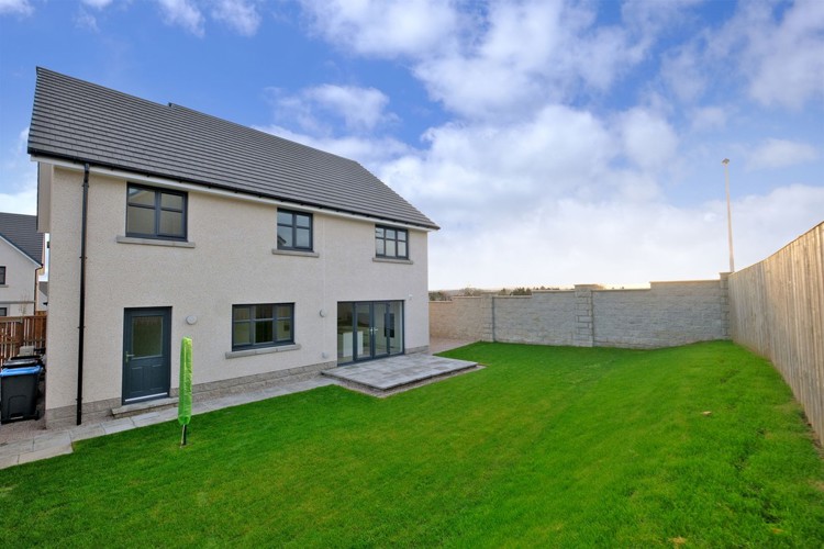 milltimber detached home