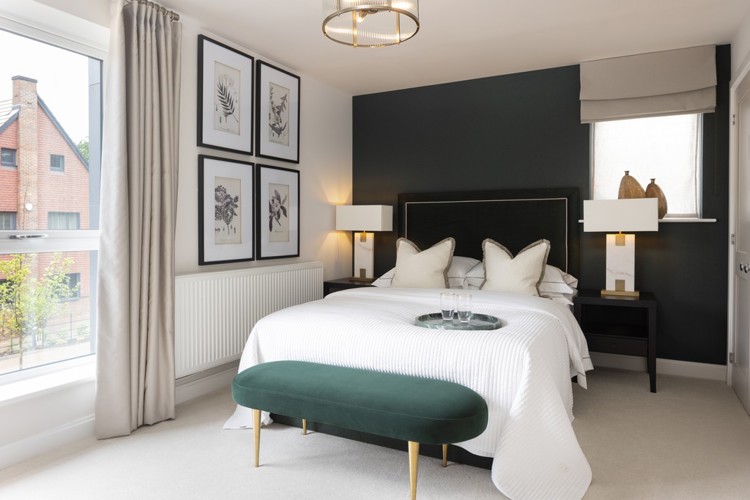 New build homes in Ascot