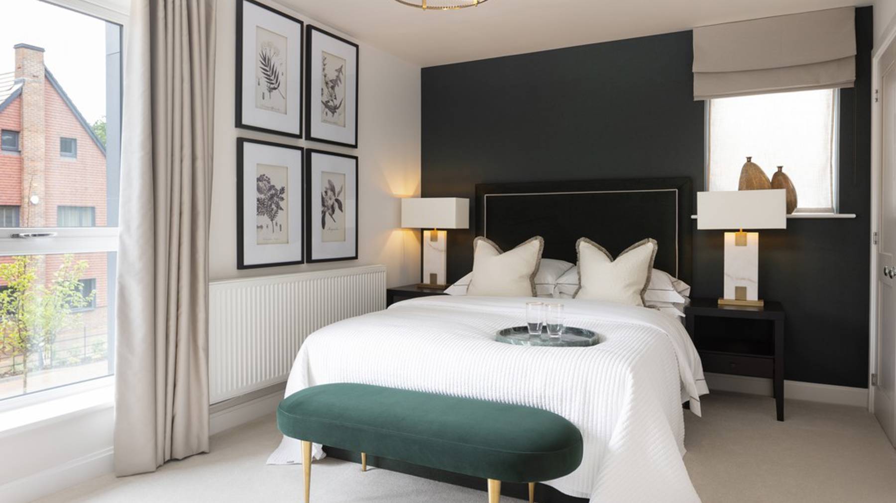 New build homes in Ascot