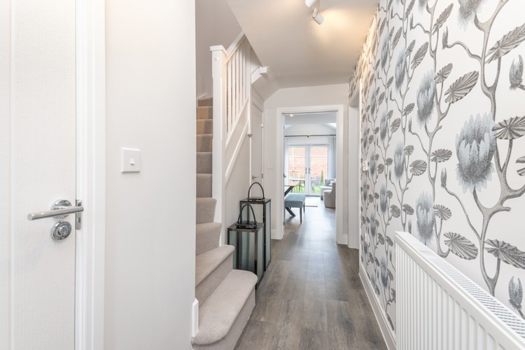 New homes for sale Finchampstead 