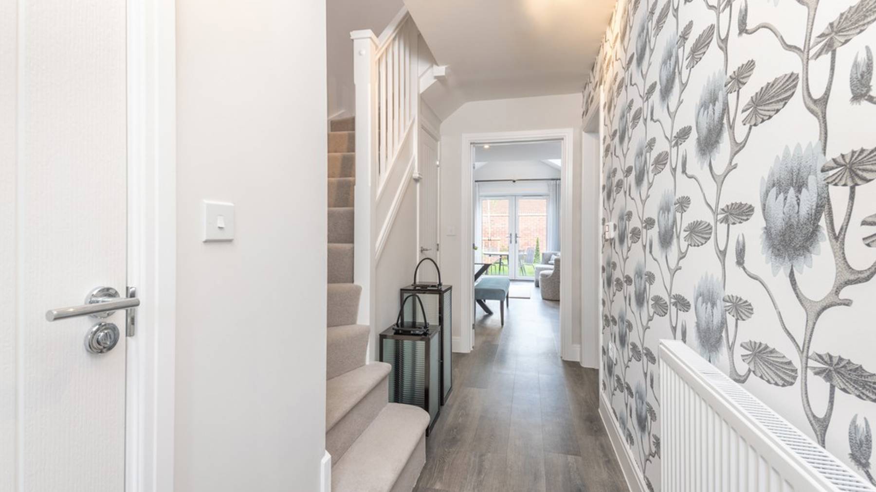 New homes for sale Finchampstead 