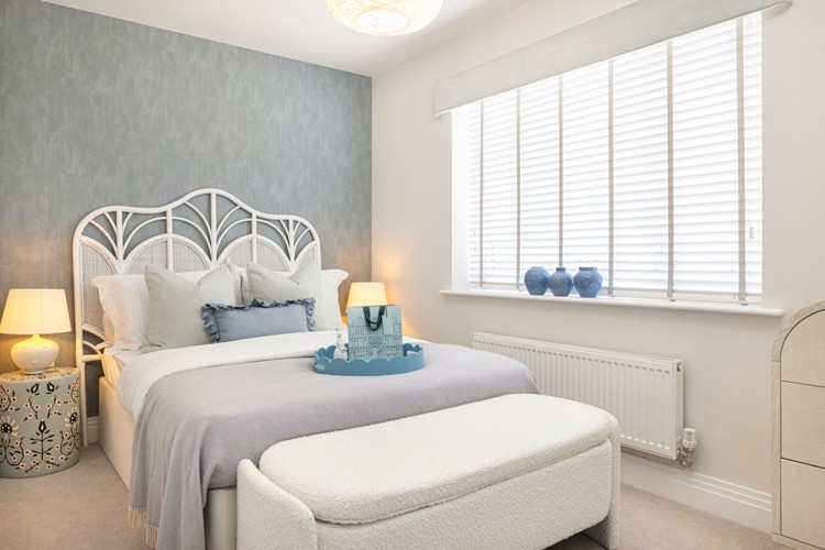 The Whitebeam, Randall Fields, Bedroom 4
