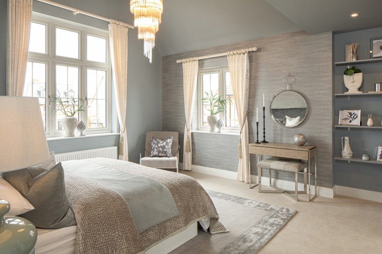 Tulip house type bedroom, 4 bedroom house for sale in Bicester